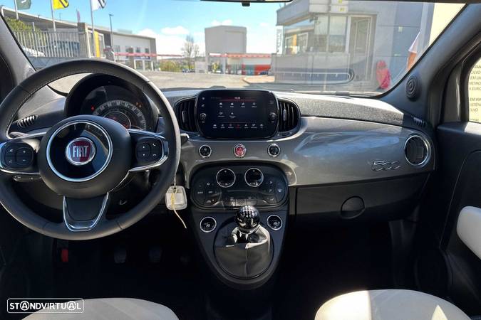 Fiat 500 1.0 Hybrid Dolcevita - 10