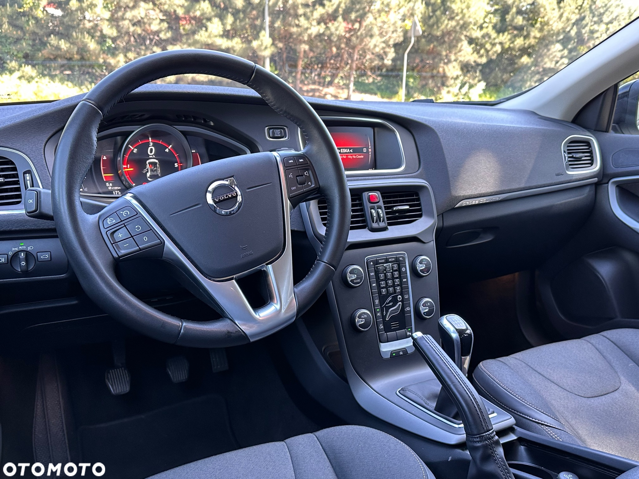Volvo V40 CC D2 Drive-E Dynamic Edition - 14