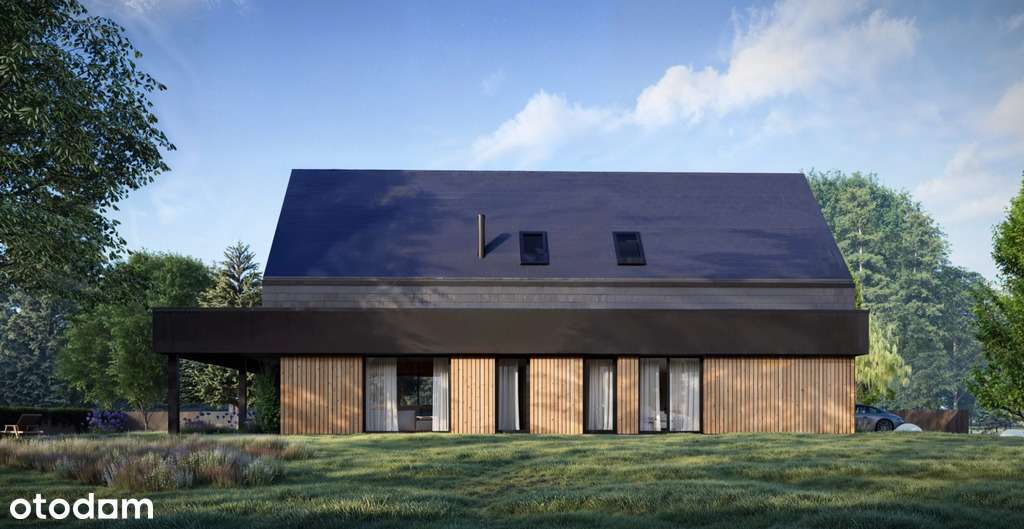Dom jednorodzinny - indywidualny projekt!-6