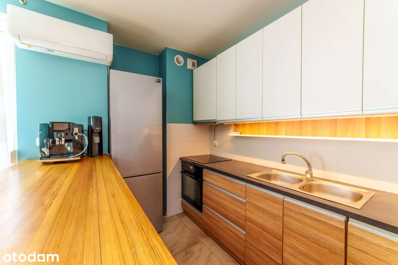 3 pokoje | 51,6 m² | dwustronne |2016 | Garaż | komórka | Stabłowice-3