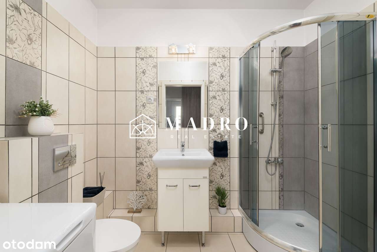 Rezerwacja | Mieszkanie 47,9 m² | I piętro | Osiedle nad Rudzianką-12