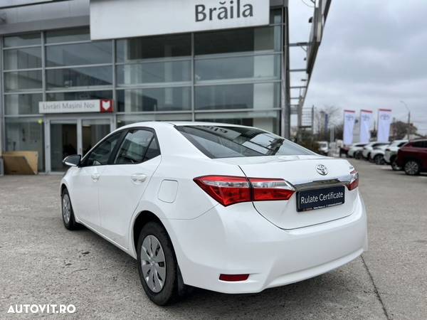 Toyota Corolla 1.4 D-4D Terra - 5