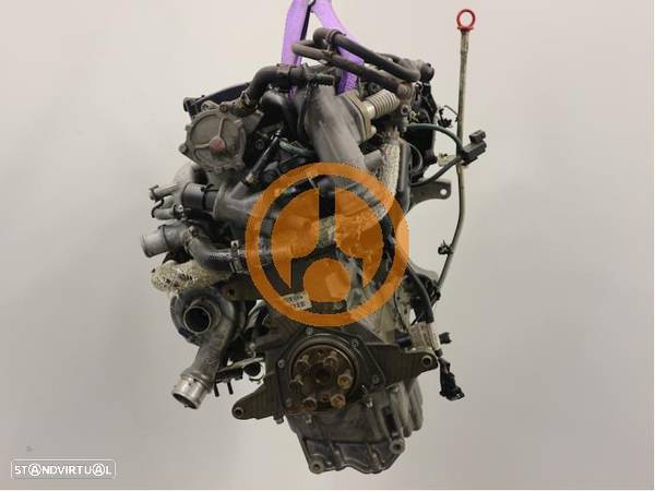 Motor 188A7000 FIAT PUNTO CAMIONNETTE - 3/5 - 3