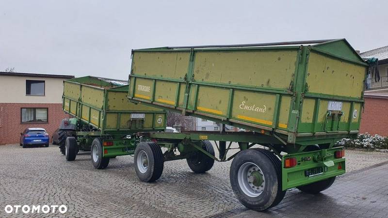 Krone KRONE DK225 / 16 - 8