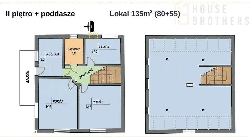 Nieruchomość do podziału na lokale mieszkalne-12