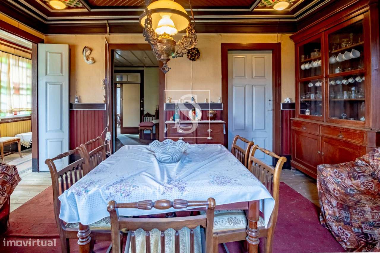 Moradia T3 em Fridão, Amarante-7