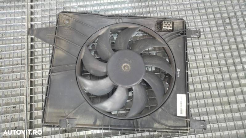 Electroventilator 1.5 dci nissan qashqai j10 21483jd20a - 1