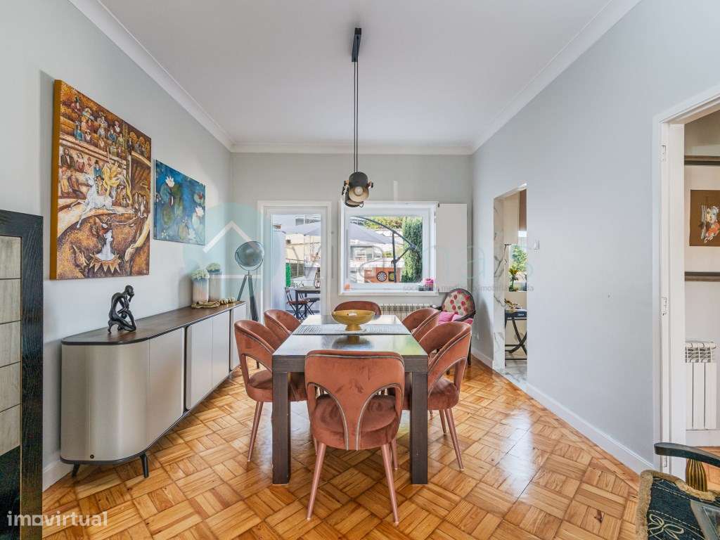 Moradia com 6 quartos-20