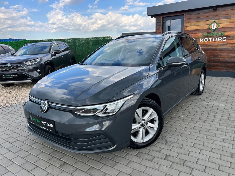 Volkswagen Golf 2.0 TDI SCR DSG Highline 2021
