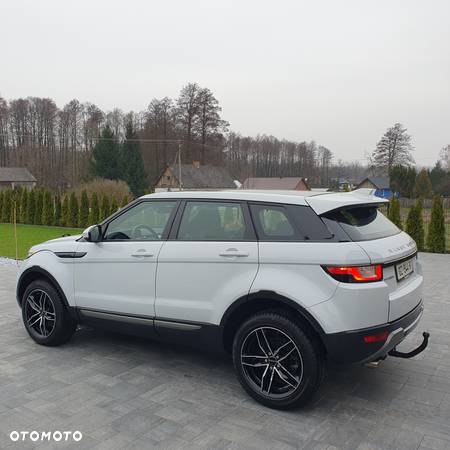 Land Rover Range Rover Evoque 2.0eD4 SE Dynamic - 19