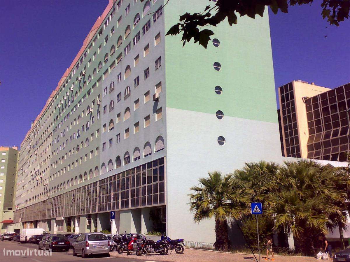 Quarto - localizado em Olaias Lisbon - Grande imagem: 3/10