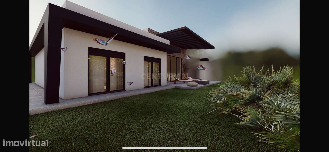 Moradia V6 Térrea lote com 623m2 - Grande imagem: 4/7