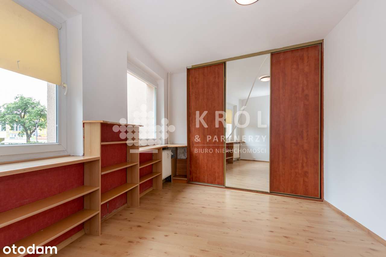 Przestronne 4 pokojowe mieszkanie na Słonecznym!-13