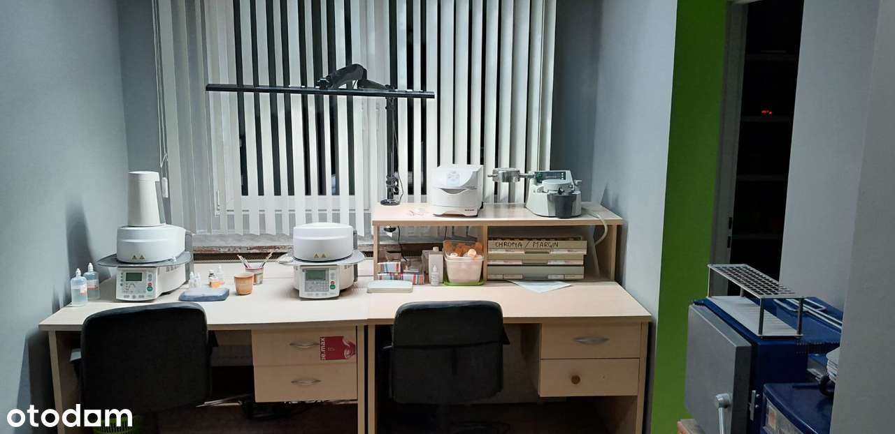 2 osobne mieszkania Biznes Technik dentystyczny Pracownia protetyczna-12