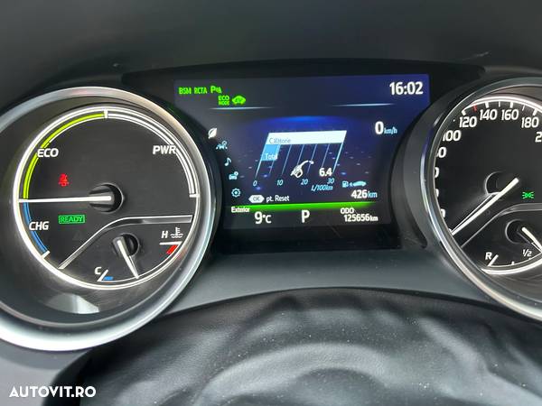 Toyota Camry 2.5 Hybrid Dynamic - 10