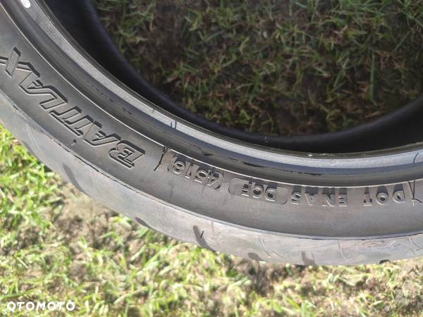 Opona Bridgestone Battlax Sport Touring T31 R 180/55/17 DOT4518 - 7