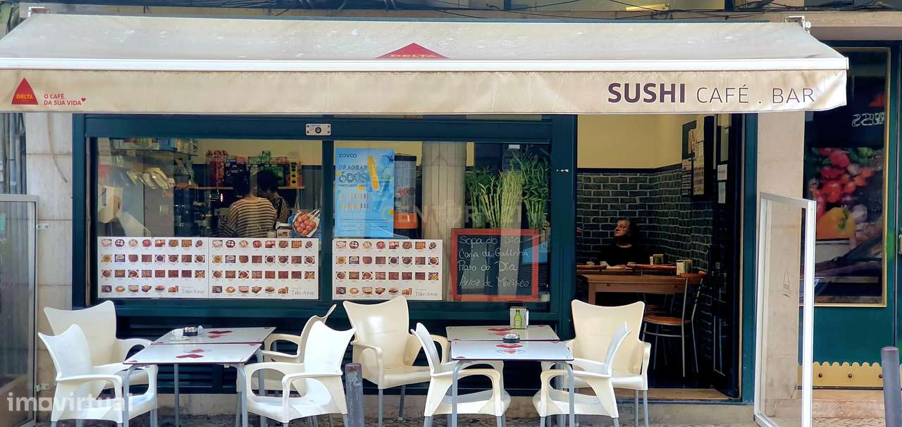 Loja em Alvalade - Grande imagem: 4/4