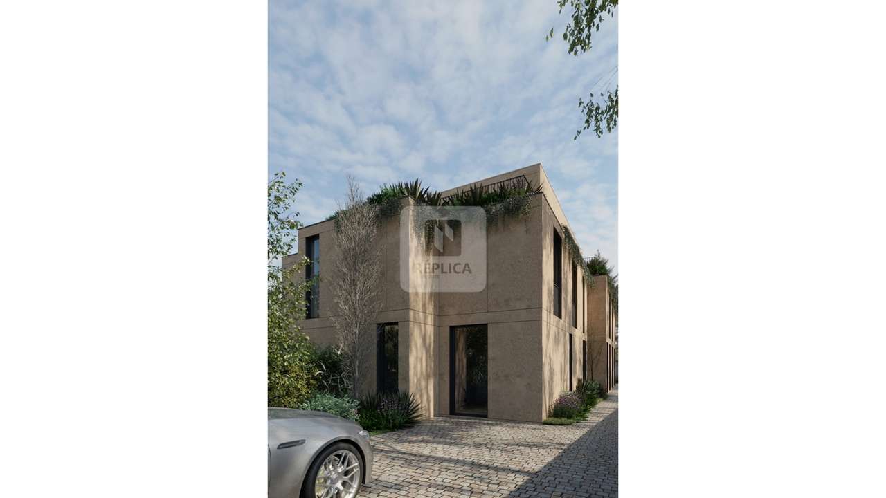 Terreno com Projeto Aprovado em Francelos |Vila Nova de Gaia - Grande imagem: 4/10