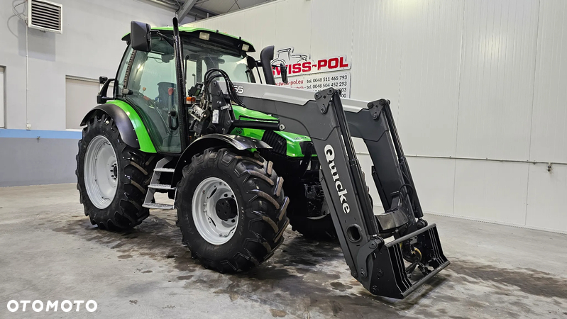 Deutz-Fahr Agrotron 90 Quick Q55 Transport  Agrotron 80/85/100/105 K90 K100 Agroplus - 7