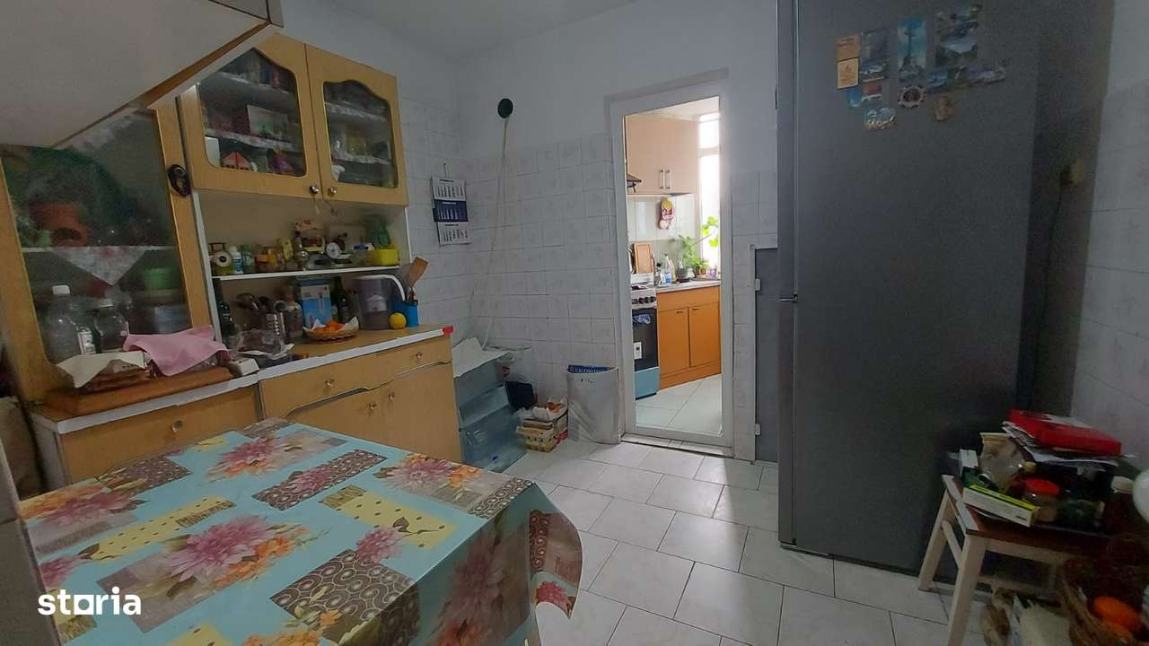 Apartament cu 2 camere decomandat I.C.Frimu