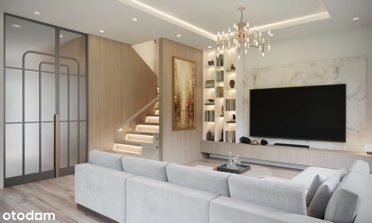 Gotowe domy z możliwością wykończenia pod klucz!!-11