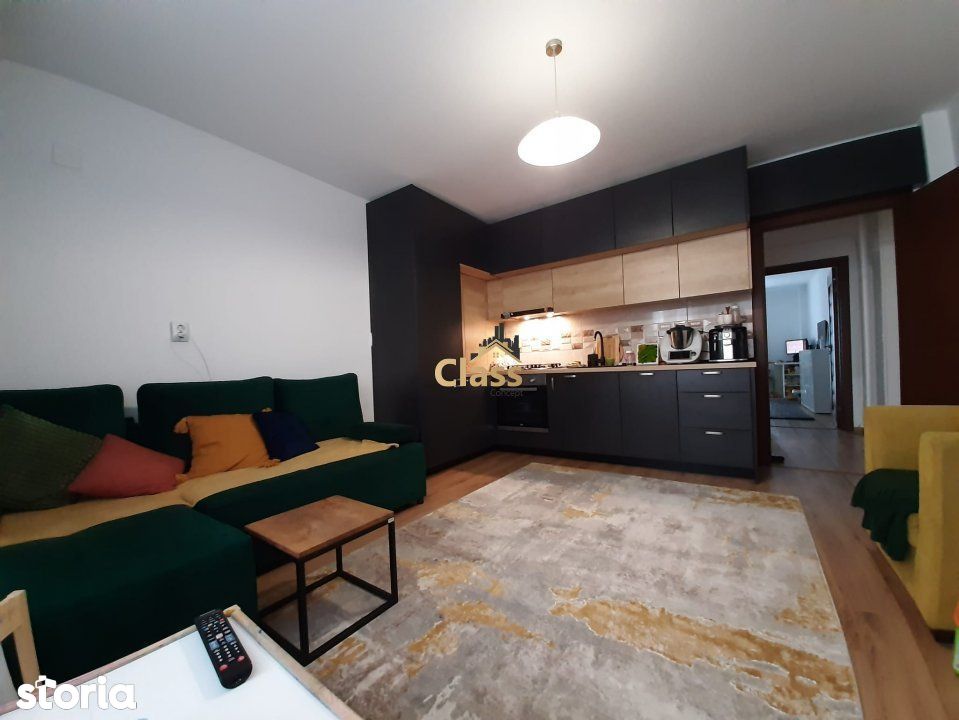 Apartament 2 camere | decomandat | 55mpu | Borhanci