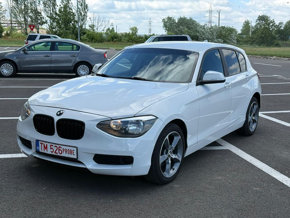 BMW 1 Series F40/F52 [2017 - Prezent] 2013