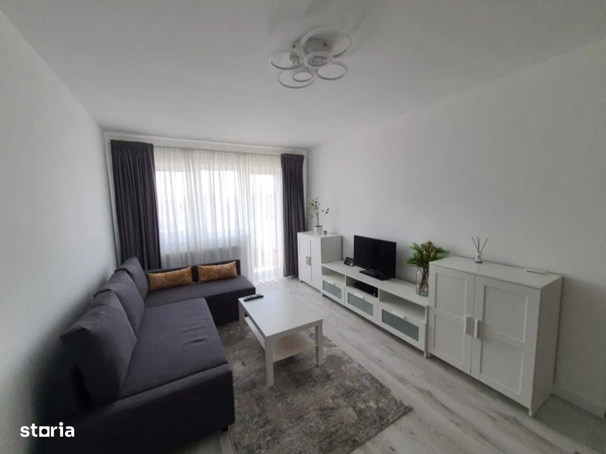 Apartament cu 2 camere Popesti Leordeni - Metrou Berceni