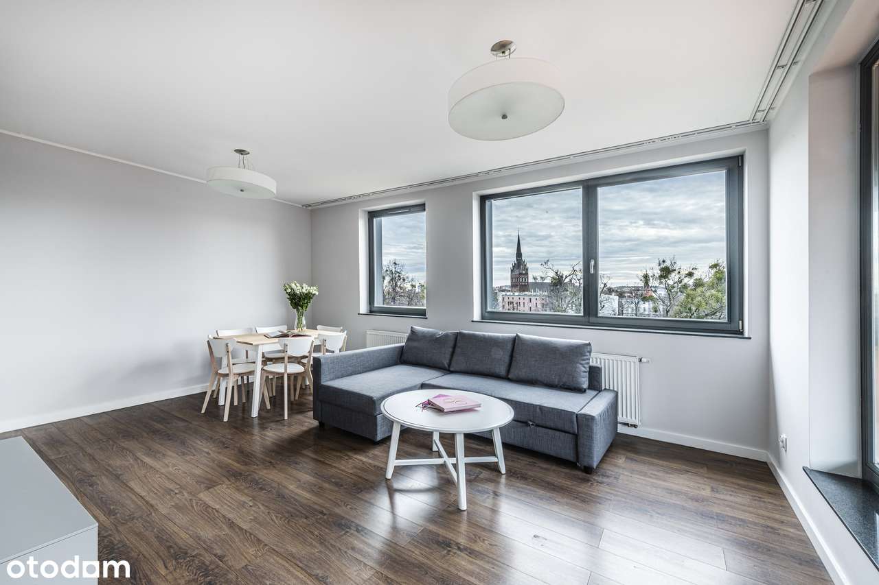 Bezpośrednio I Niska kaucja I HelpDesk 24H I Gotowe do zamieszkania - Pełny obrazek: 4/9