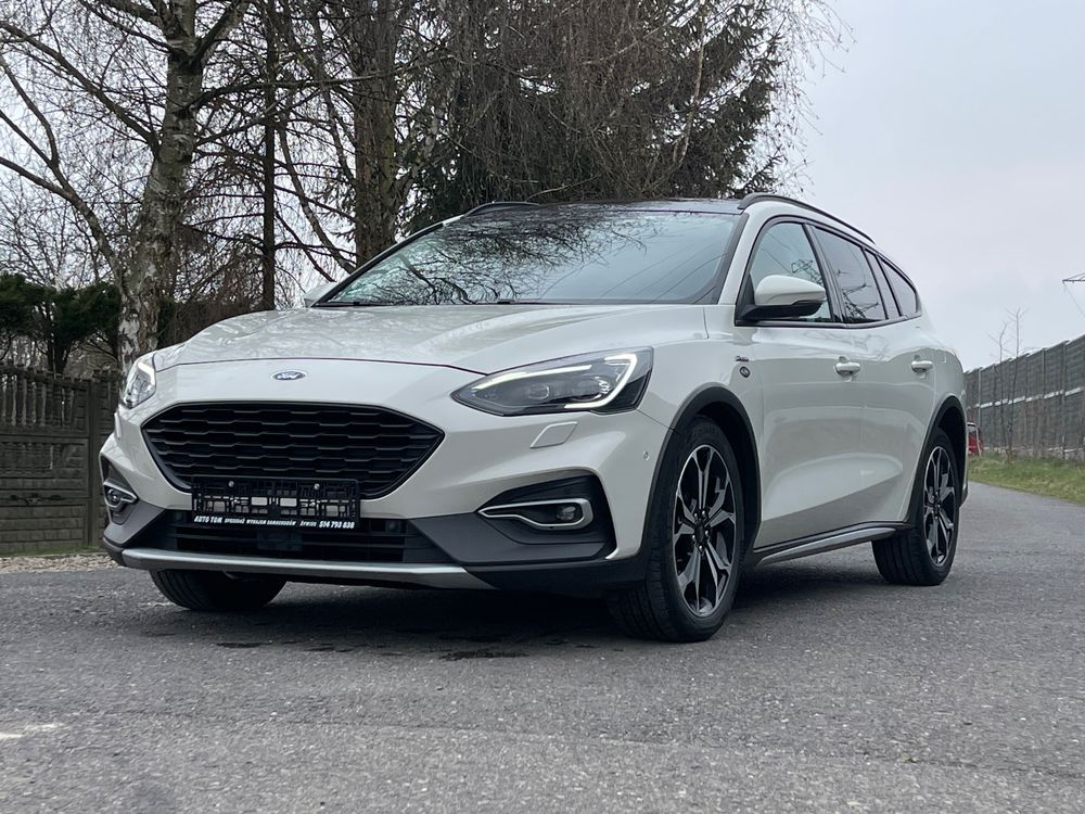 Ford Focus Mk4 1.5 EcoBlue Active Business 2019