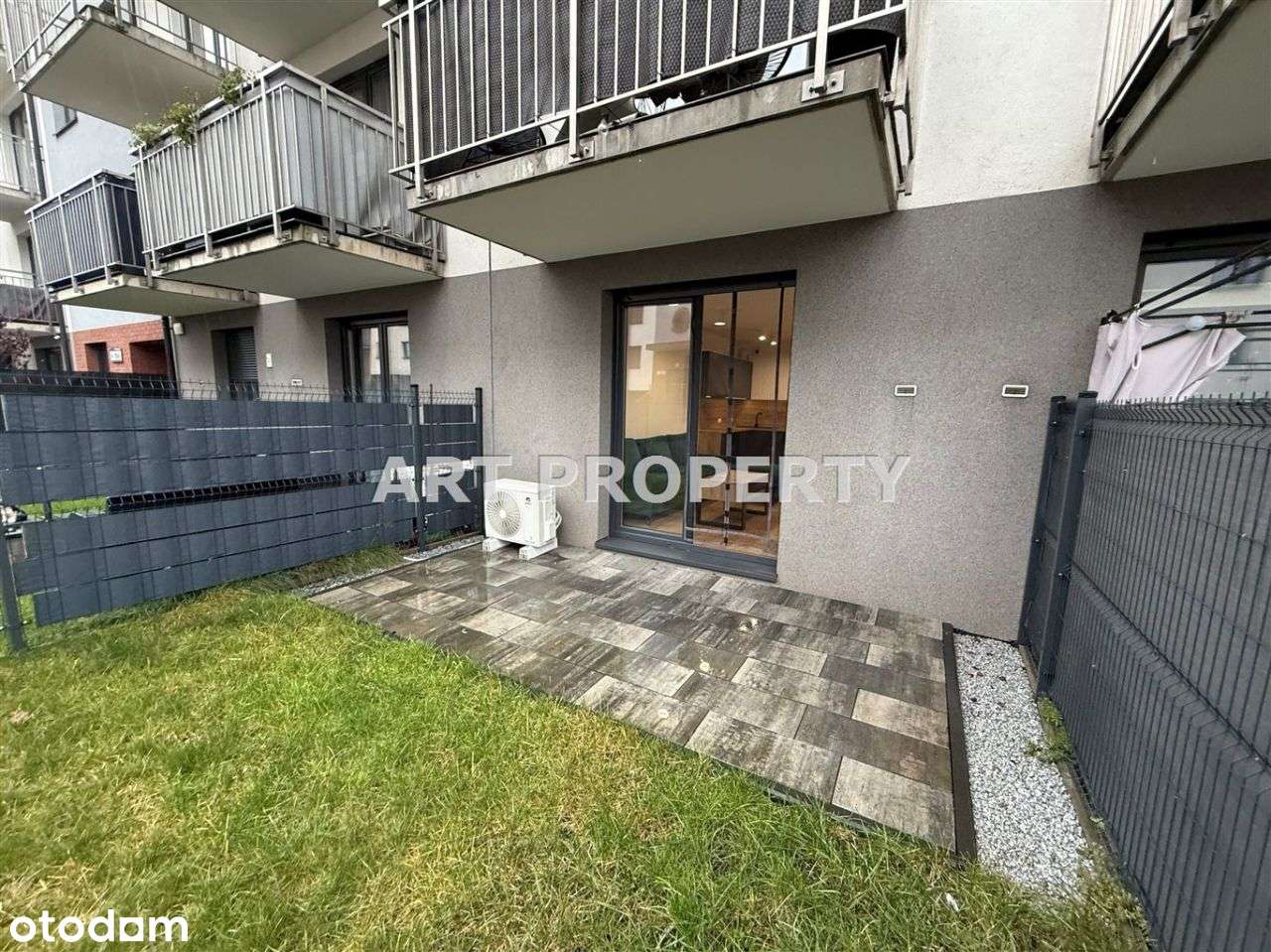 Chorzów, 17 sierpnia! z ogrodkiem! 3 pokoje!-0