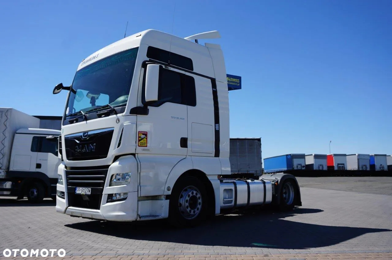 MAN TGX 18.460 LOW-DECK RETARDER * 612 000 KM * 2019 - 2