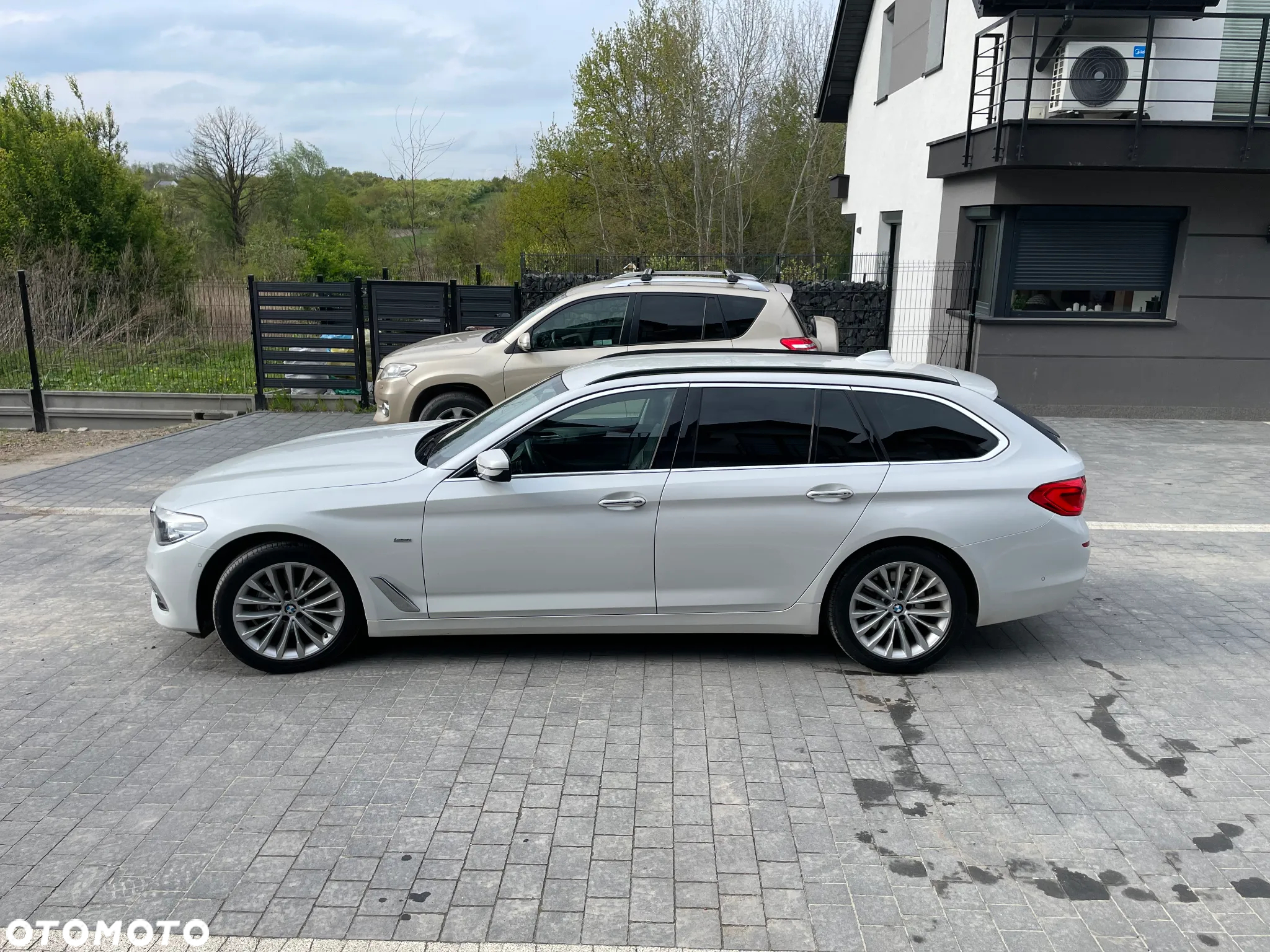 BMW Seria 5 520d Luxury Line sport - 5