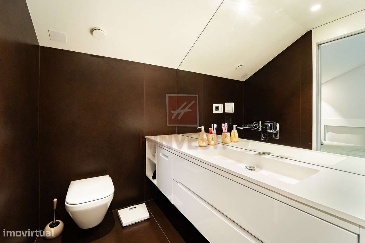 Apartamento T3 Dupex| Edifício Moagem Heritage, Leiria-19