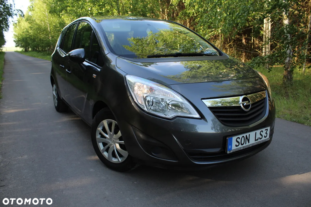 Opel Meriva - 3