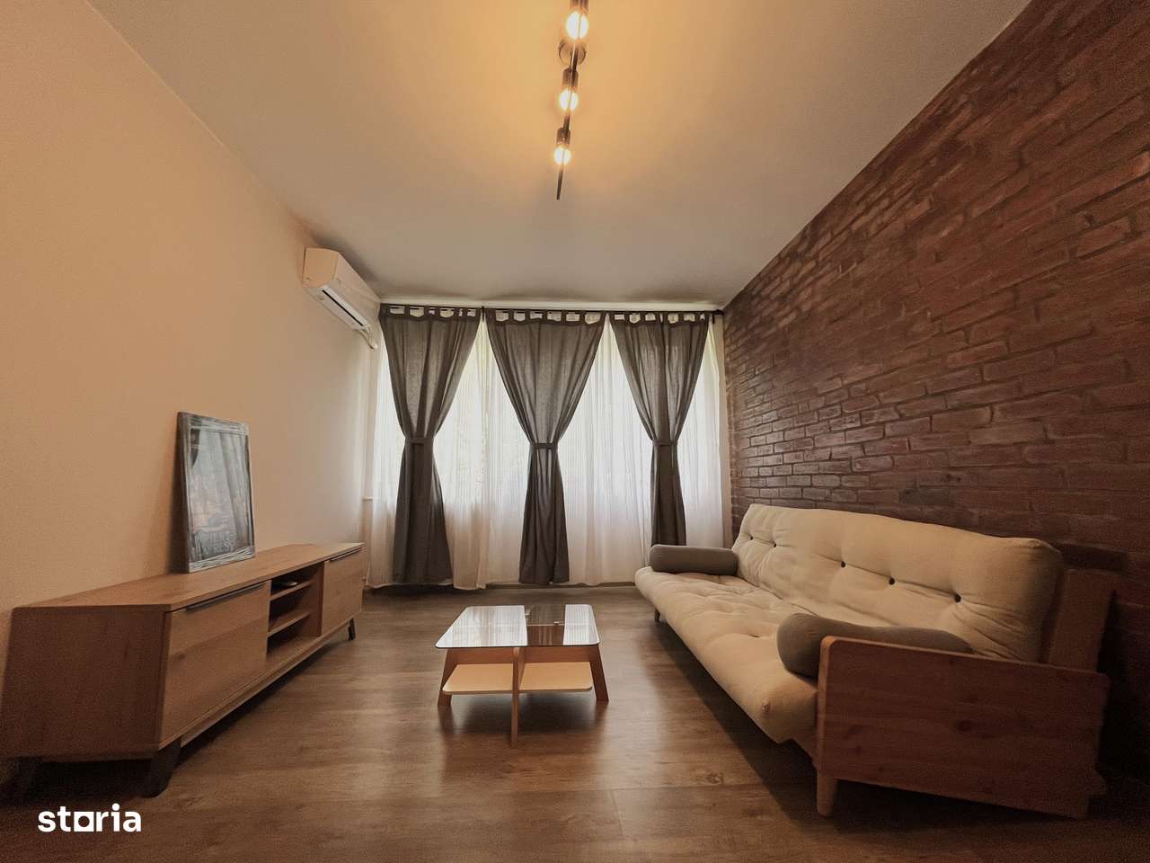 APARTAMENT 3 CAMERE | COMPLET MOBILAT | TITAN MINIS - Imagine principală: 4/20