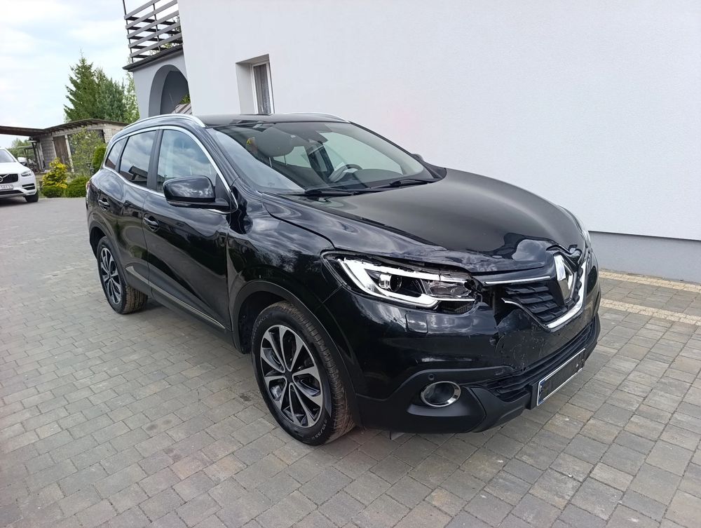 Renault Kadjar 1.2 Energy TCe Limited 2016