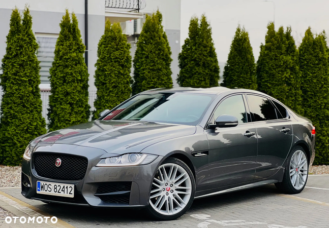 Jaguar XF 2.0 i4D AWD R-Sport - 7