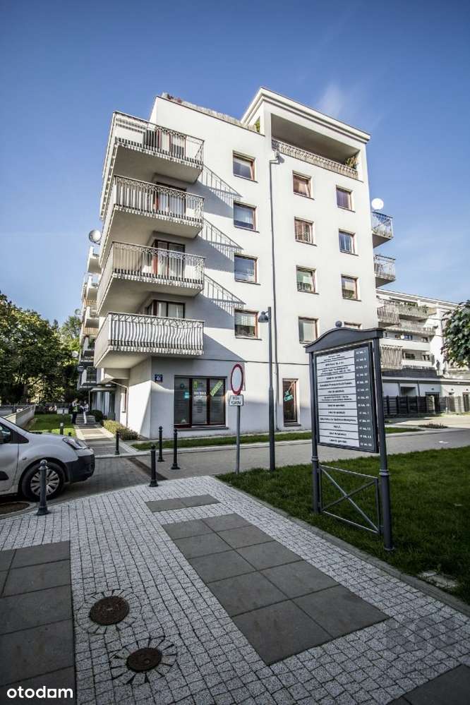 Komfortowe mieszkanie w centrum - Barciński Park-19