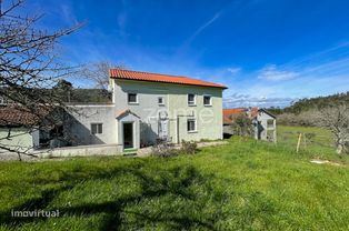Moradia remodelada, com vistas desafogadas em Penela|Coimbra - Grande imagem: 2/30