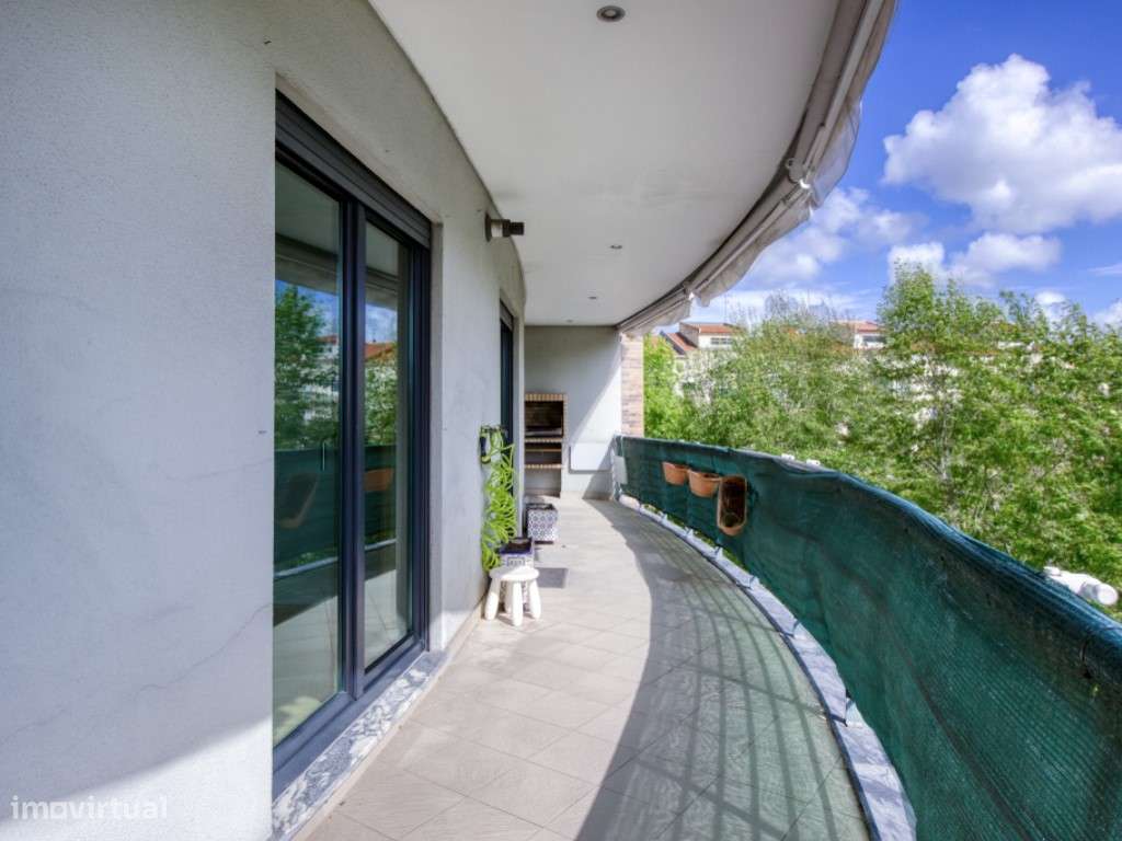 T3 com Box 2 carros e grande varanda - Colinas do Cruzeiro, Odivelas-6