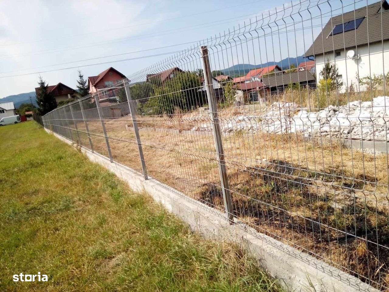 Teren de vânzare Vulcan , Brasov - Imagine principală: 5/9