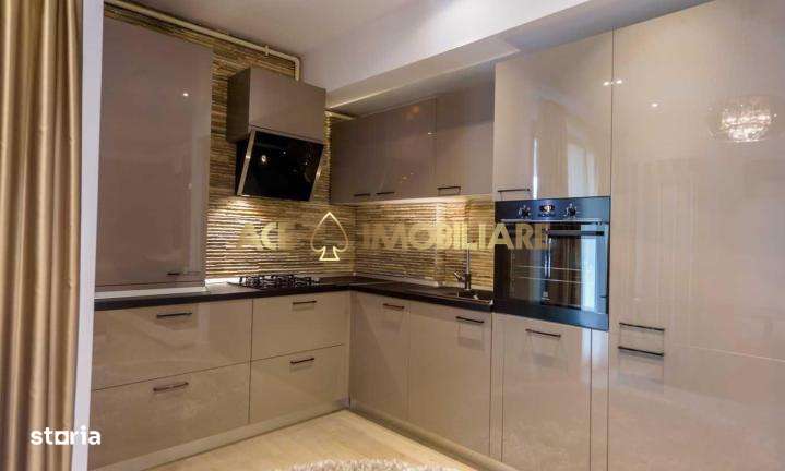 Herastrau - Lighthouse Residence | 2 camere | Centrala | Parcare + Box - Imagine principală: 5/7