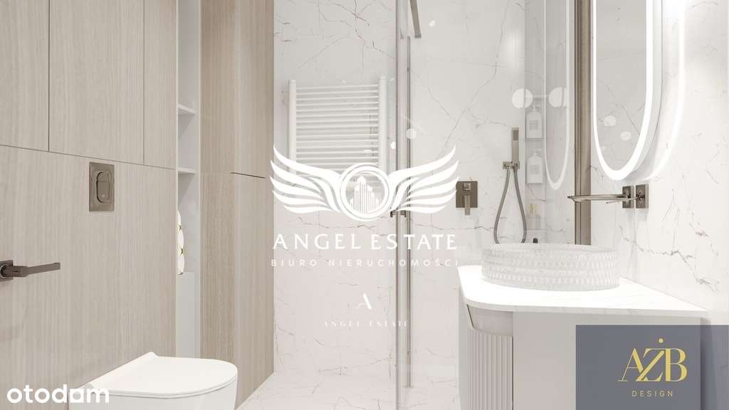 Dom w zabudowie bliźniaczej 74m2 wysoki standard.-3