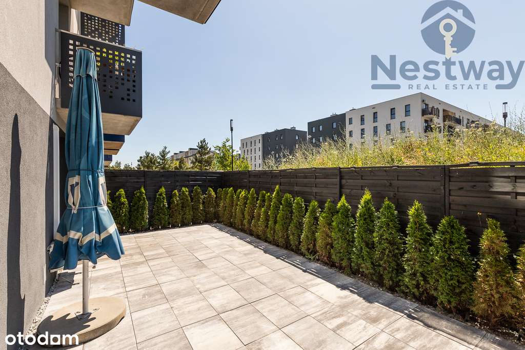 Domagały| Zodiak| 44,86 mkw| Ogródek 25mkw-10