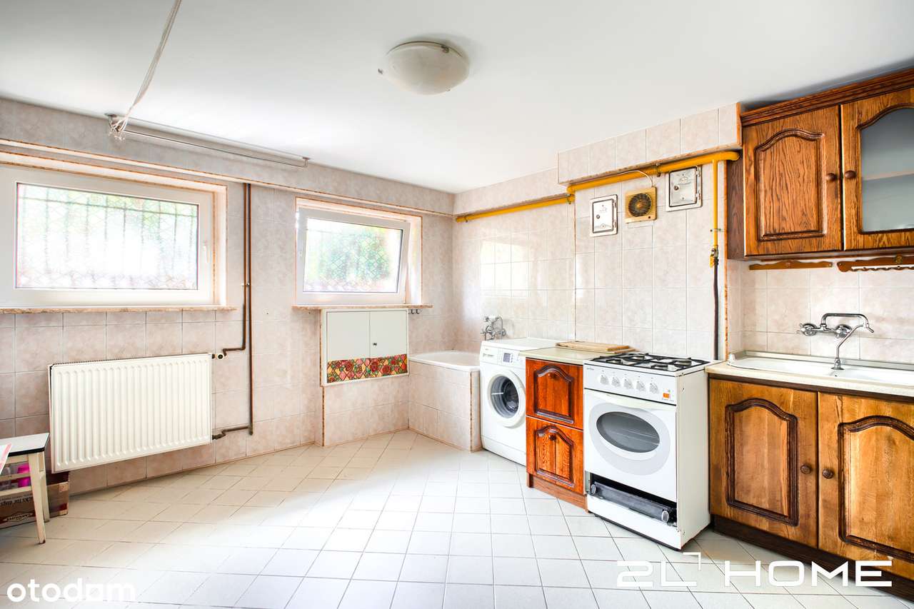 Przestronny dom z ATRAKCYJNYM OGRODEM |przestrzeń na biuro| PRZY LESIE-19