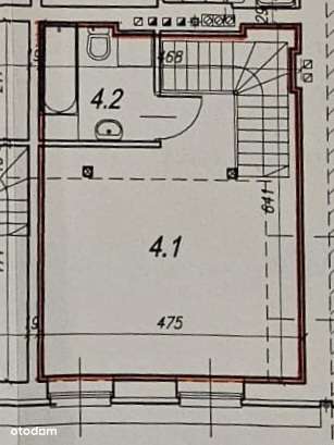 Jasne, ciche, dwupoziomowe z 10m2 piwnicą-17