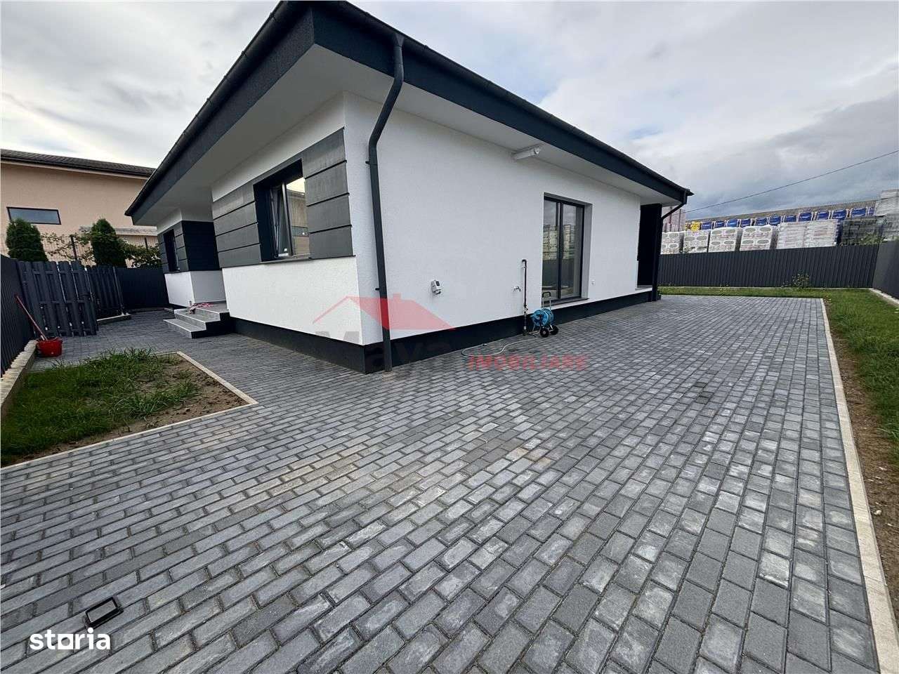 Casa pe un nivel, zona de jos - Imagine principală: 3/20