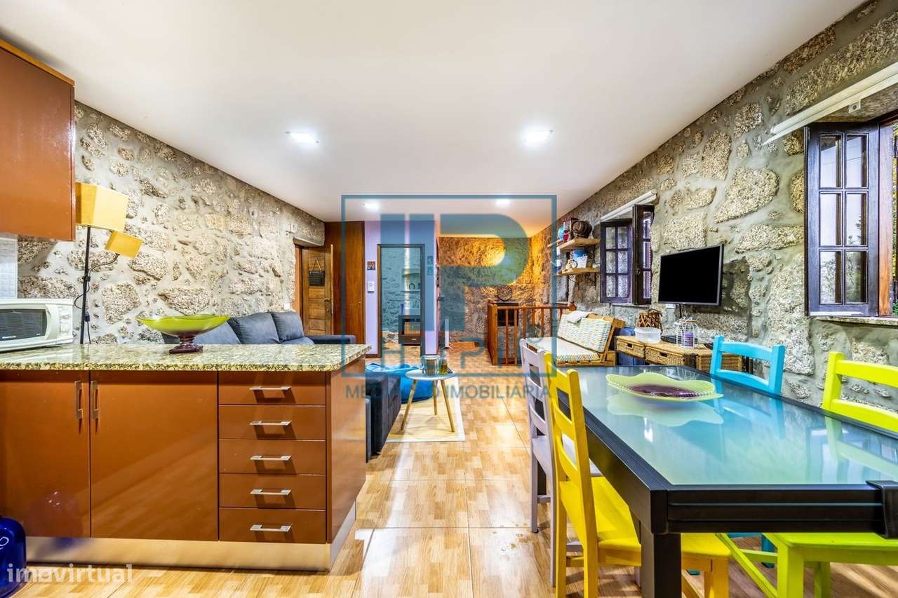 Moradia T2+1 Venda em Cantelães,Vieira do Minho-14