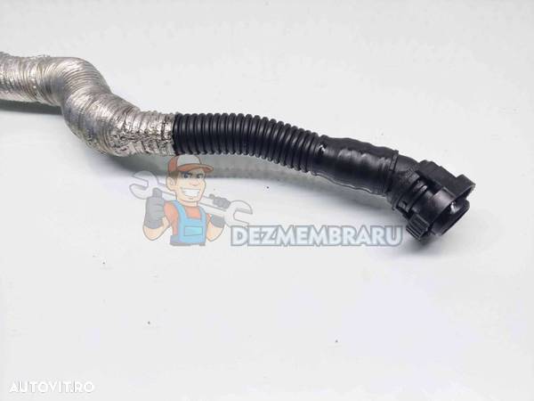 Furtun vacuum Audi A8 (4H) [Fabr 2010-2017] OEM 3.0 TDI CTBA - 4